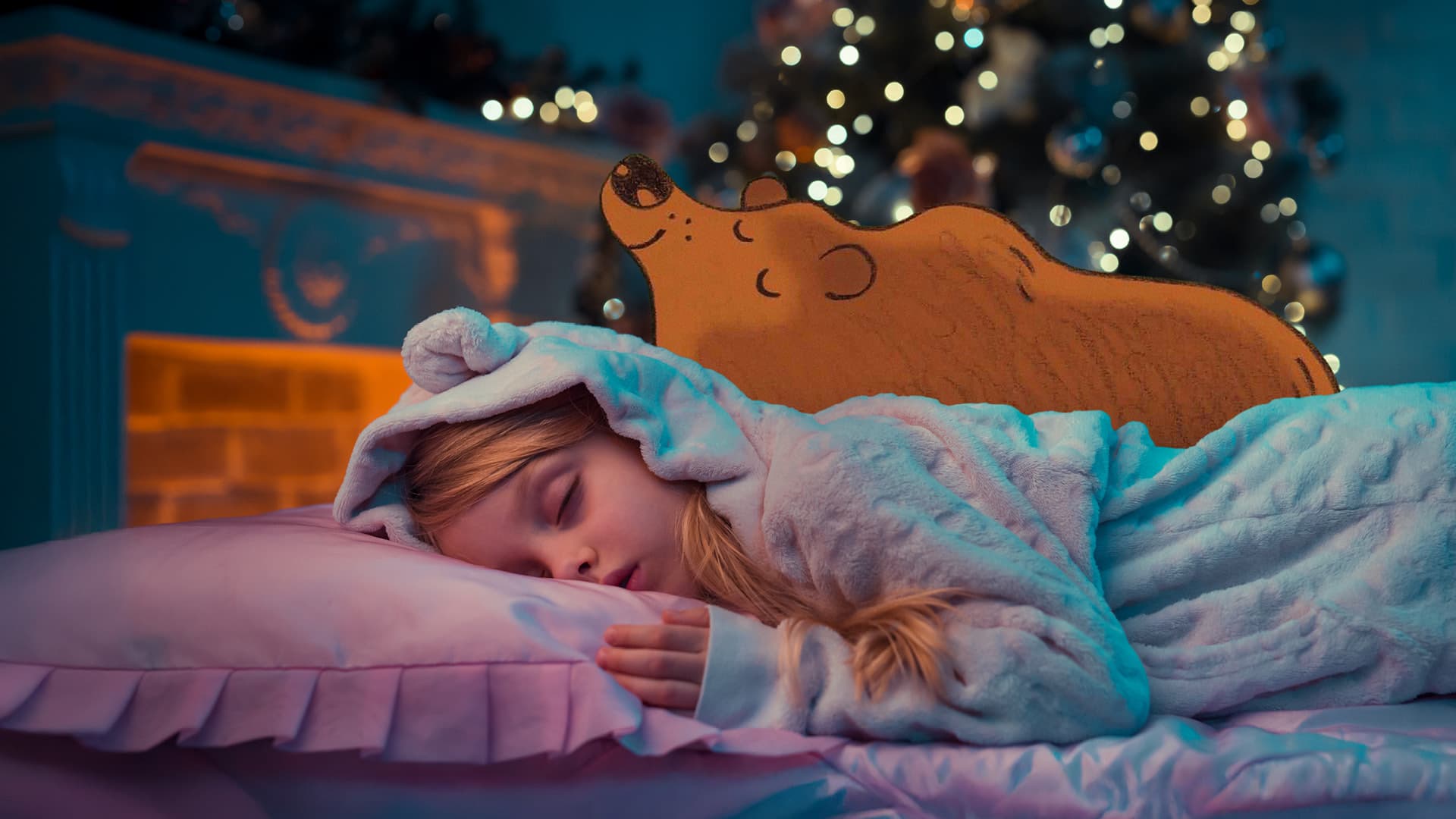 Zazibamo v sladke sanje