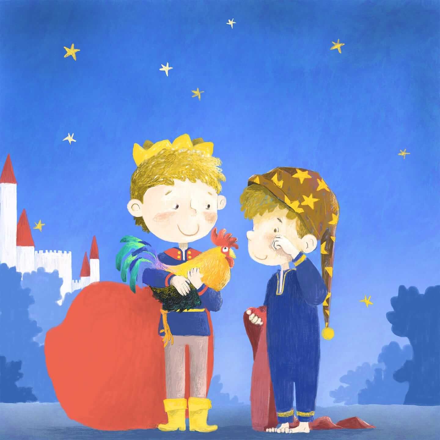 Grajske potegavščine