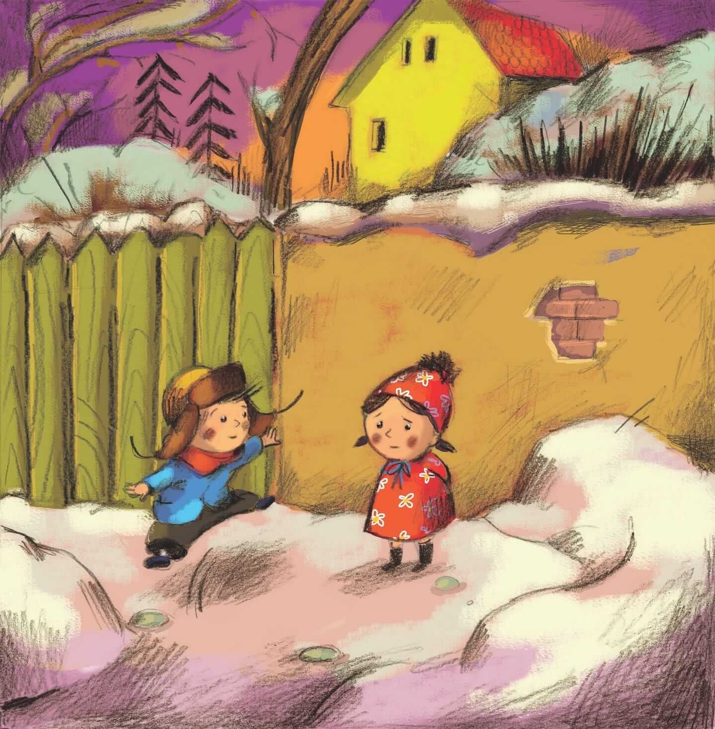 Čudežne nogavičke