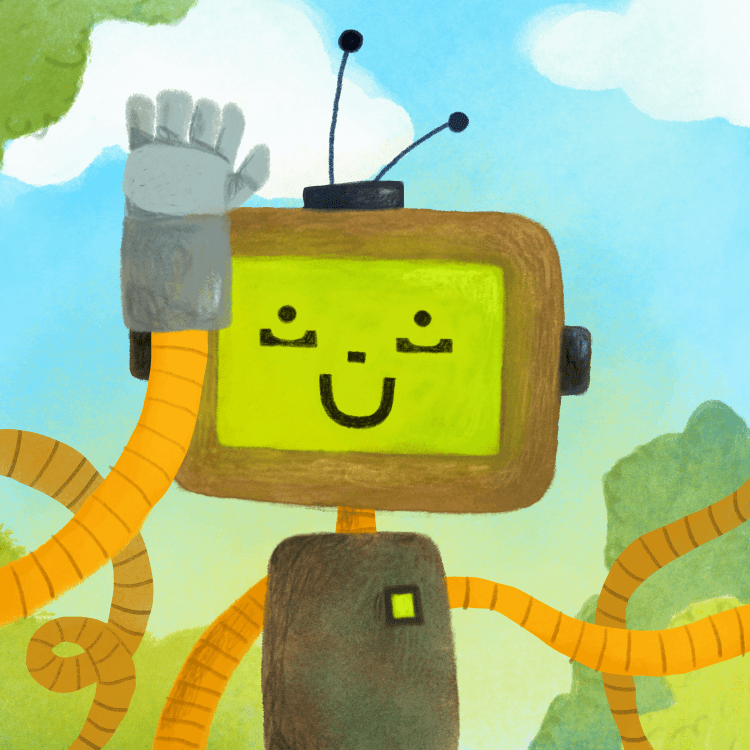 Romanin robot