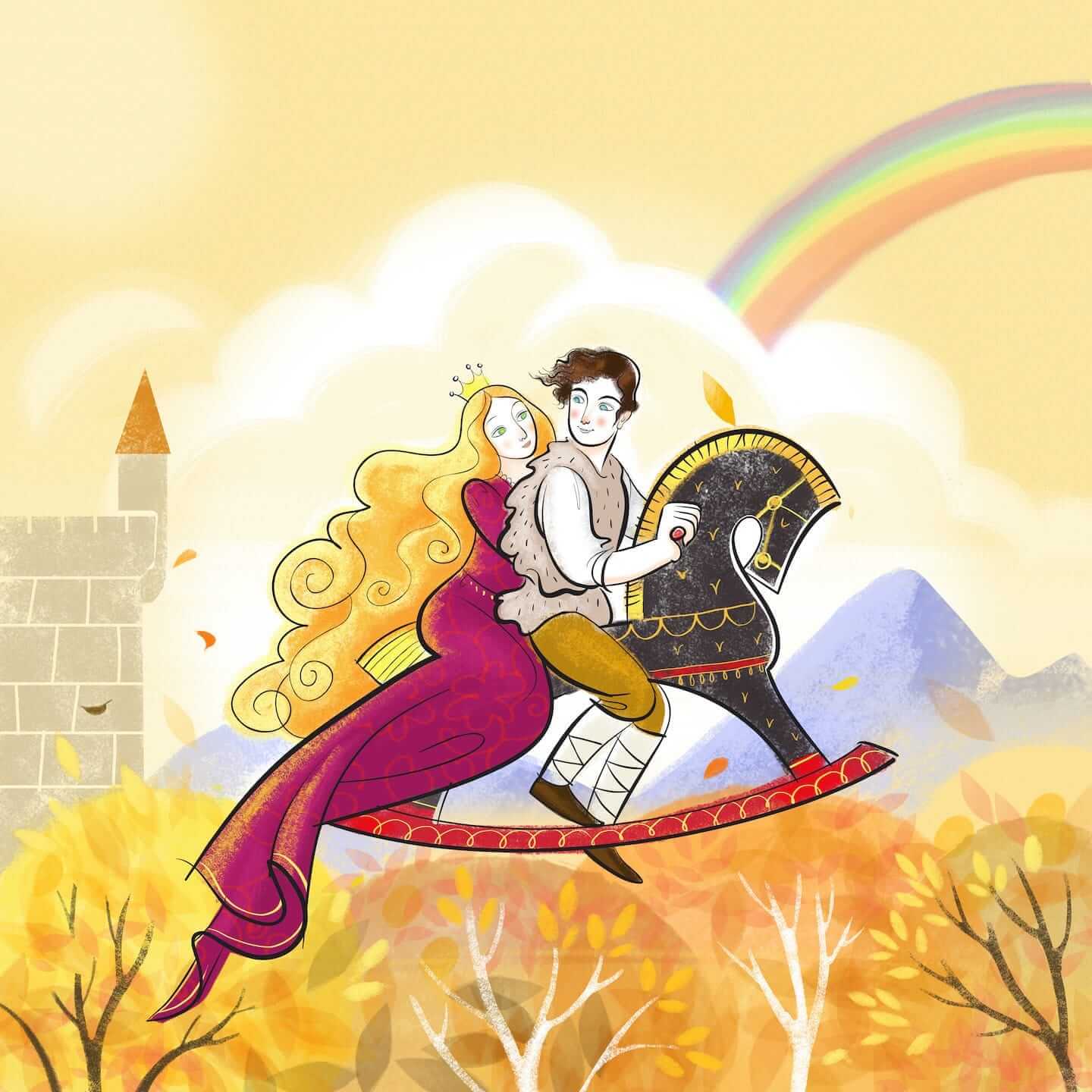 Kraljična ugankarica